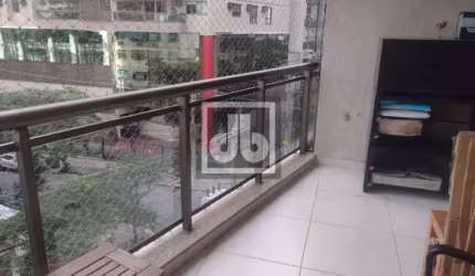 Apartamento com 2 quartos à venda na Rua Graciliano Ramos, Vital Brasil, Niterói, 105 m2 por R$ 790.000