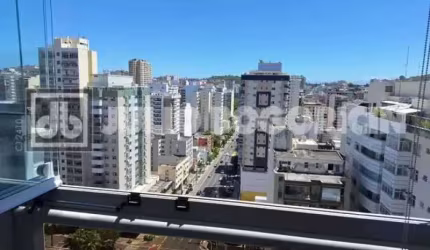 Apartamento com 2 quartos à venda na Avenida Roberto Silveira, Icaraí, Niterói, 82 m2 por R$ 820.000