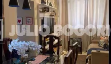 Apartamento com 2 quartos à venda na Rua Mário Alves, Icaraí, Niterói, 80 m2 por R$ 480.000