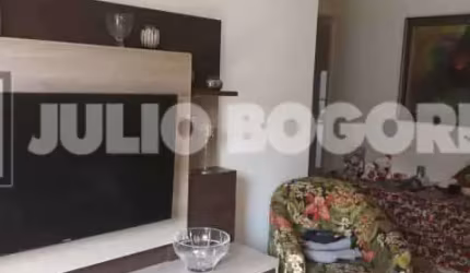 Apartamento com 2 quartos à venda na Avenida Almirante Ary Parreiras, Icaraí, Niterói, 91 m2 por R$ 400.000
