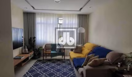 Apartamento com 3 quartos à venda na Rua Mariz e Barros, Icaraí, Niterói, 120 m2 por R$ 1.400.000