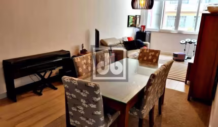 Apartamento com 3 quartos à venda na Rua Mariz e Barros, Icaraí, Niterói, 140 m2 por R$ 1.370.000