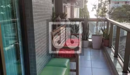 Apartamento com 3 quartos à venda na Rua Professor Miguel Couto, Icaraí, Niterói, 125 m2 por R$ 1.150.000