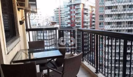 Apartamento com 3 quartos à venda na Rua Juiz Goulart Monteiro, Vital Brasil, Niterói, 130 m2 por R$ 780.000