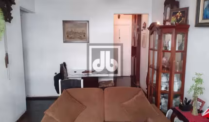 Apartamento com 3 quartos à venda na Rua Osvaldo Cruz, Icaraí, Niterói, 115 m2 por R$ 800.000