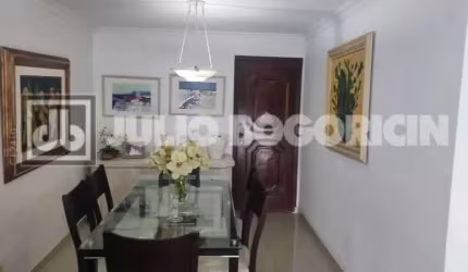 Apartamento com 3 quartos à venda na Avenida Sete de Setembro, Icaraí, Niterói, 159 m2 por R$ 750.000