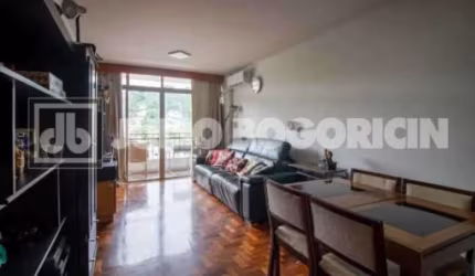 Apartamento com 3 quartos à venda na Rua Doutor Mário Viana, Santa Rosa, Niterói, 110 m2 por R$ 345.000