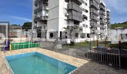 Apartamento com 3 quartos à venda na Rua Samuel Cardoso, Mutondo, São Gonçalo, 105 m2 por R$ 350.000