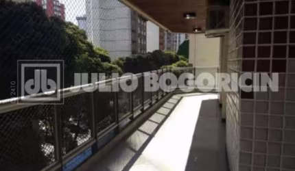 Apartamento com 3 quartos à venda na Rua Cinco de Julho, Icaraí, Niterói, 170 m2 por R$ 1.050.000