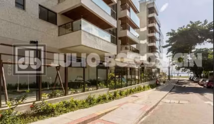 Apartamento com 3 quartos à venda na Rua Eurico Manoel do Carmo, Charitas, Niterói, 120 m2 por R$ 1.320.000