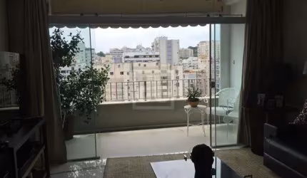Apartamento com 4 quartos à venda na Rua Presidente Backer, Icaraí, Niterói, 195 m2 por R$ 2.500.000