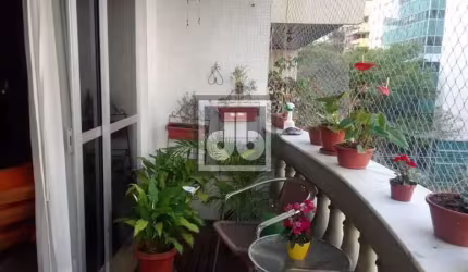 Apartamento com 4 quartos à venda na Rua Erotides de Oliveira, Icaraí, Niterói, 158 m2 por R$ 1.575.000