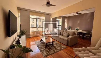 Apartamento com 4 quartos à venda na Rua Mariz e Barros, Icaraí, Niterói, 190 m2 por R$ 1.480.000