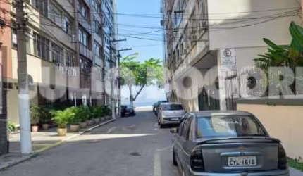 Apartamento com 4 quartos à venda na Travessa Antônio Pedro, Icaraí, Niterói, 180 m2 por R$ 1.200.000