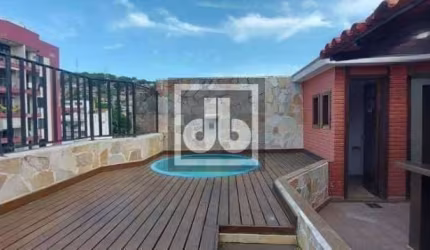 Cobertura com 2 quartos à venda na Rua Lemos Cunha, Icaraí, Niterói, 191 m2 por R$ 830.000