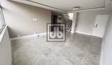 Cobertura com 3 quartos à venda na Rua Erotides de Oliveira, Icaraí, Niterói, 190 m2 por R$ 1.750.000