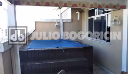 Cobertura com 2 quartos à venda na Rua Miguel de Frias, Icaraí, Niterói, 101 m2 por R$ 1.200.000