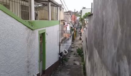 Casa com 2 quartos à venda na Alameda São Boaventura, Fonseca, Niterói, 100 m2 por R$ 220.000