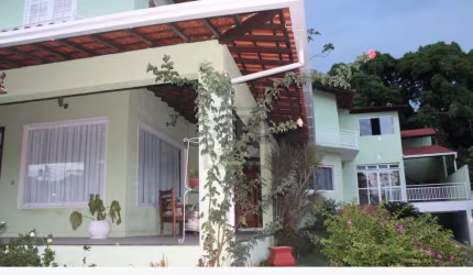 Casa em condomínio fechado com 6 quartos à venda na Estrada Caetano Monteiro, Badu, Niterói, 850 m2 por R$ 2.300.000