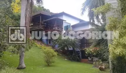 Casa em condomínio fechado com 3 quartos à venda na Avenida Irene Lopes Sodré, Engenho do Mato, Niterói, 520 m2 por R$ 2.700.000