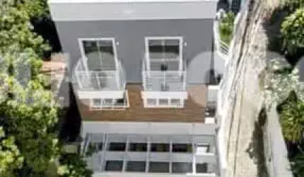 Casa em condomínio fechado com 2 quartos à venda na Rua Fagundes Varela, Ingá, Niterói, 73 m2 por R$ 595.000