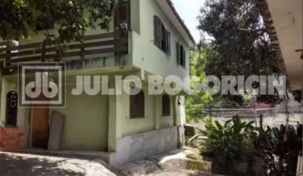 Casa com 5 quartos à venda na Estrada Doutor Melchíades Peixoto, Baldeador, Niterói, 1368 m2 por R$ 350.000
