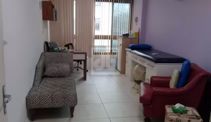 Sala comercial com 1 sala à venda na Rua Lopes Trovão, Icaraí, Niterói, 31 m2 por R$ 315.000