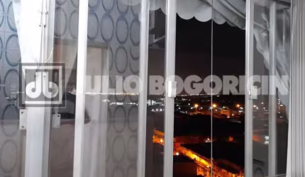 Cobertura com 1 quarto à venda na Rua Visconde de Itaboraí, Centro, Niterói, 96 m2 por R$ 400.000