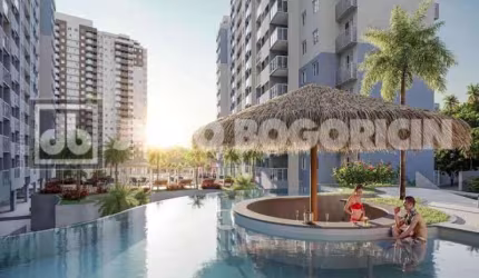Apartamento com 3 quartos à venda na Estrada da Paciência, Maria Paula, Niterói, 76 m2 por R$ 350.000