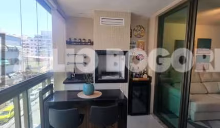 Apartamento com 2 quartos à venda na Rua Leonel Magalhães, Charitas, Niterói, 90 m2 por R$ 890.000