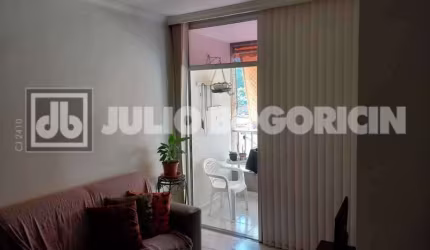 Apartamento com 3 quartos à venda na Rua Noronha Torrezão, Santa Rosa, Niterói, 95 m2 por R$ 460.000