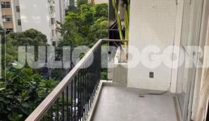 Apartamento com 4 quartos à venda na Rua Doutor Tavares de Macedo, Icaraí, Niterói, 160 m2 por R$ 1.500.000