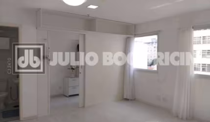Sala comercial para alugar na Rua Doutor Nilo Peçanha, Ingá, Niterói, 28 m2 por R$ 1.000