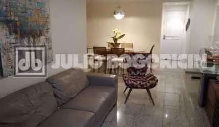 Apartamento com 3 quartos à venda na Rua Mem de Sá, Icaraí, Niterói, 120 m2 por R$ 1.200.000