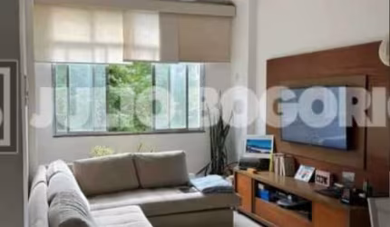 Apartamento com 1 quarto à venda na Estrada Leopoldo Froes, São Francisco, Niterói, 50 m2 por R$ 380.000