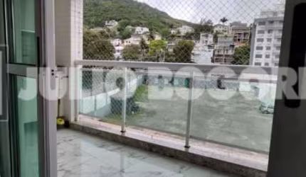 Apartamento com 2 quartos à venda na Avenida Sílvio Picanço, São Francisco, Niterói, 80 m2 por R$ 840.000