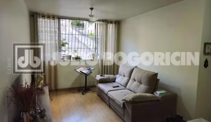Apartamento com 2 quartos à venda na Rua Doutor Mário Viana, Santa Rosa, Niterói, 75 m2 por R$ 335.000