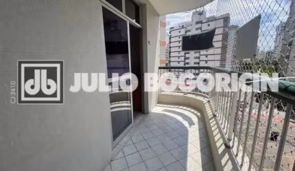 Apartamento com 3 quartos para alugar na Rua Fagundes Varela, Ingá, Niterói, 120 m2 por R$ 3.200