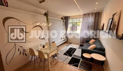 Apartamento com 3 quartos à venda na Travessa Nossa Senhora de Lourdes, Santa Rosa, Niterói, 60 m2 por R$ 370.000