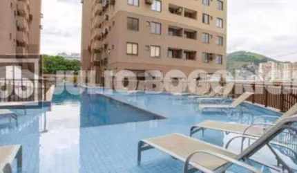 Apartamento com 2 quartos à venda na Rua Professor Heitor Carrilho, Centro, Niterói, 58 m2 por R$ 400.000