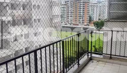 Apartamento com 2 quartos à venda na Rua Presidente Backer, Icaraí, Niterói, 148 m2 por R$ 750.000