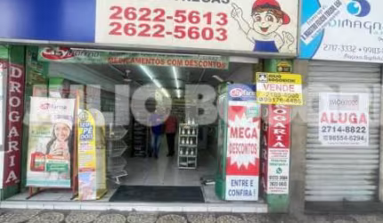 Ponto comercial à venda na Avenida Ernani do Amaral Peixoto, Centro, Niterói, 30 m2 por R$ 1.200.000