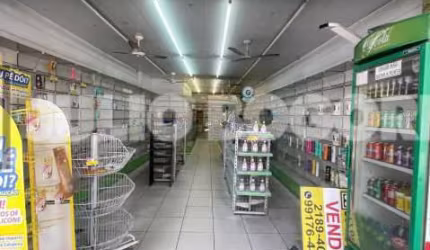 Ponto comercial à venda na Avenida Ernani do Amaral Peixoto, Centro, Niterói, 30 m2 por R$ 1.200.000