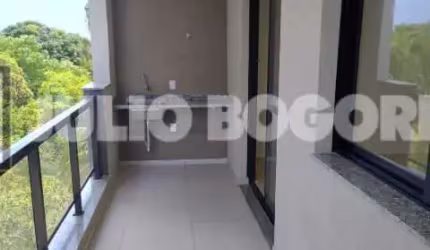 Apartamento com 1 quarto à venda na Rua Professora Aurelia Pimentel Quaresma de Moura, Ingá, Niterói, 39 m2 por R$ 420.000