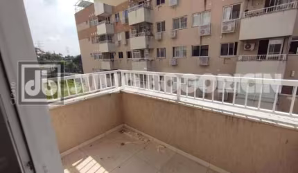 Apartamento com 2 quartos à venda na Estrada Caetano Monteiro, Badu, Niterói, 70 m2 por R$ 450.000
