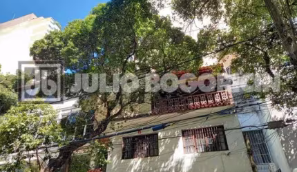 Casa com 1 quarto à venda na Rua Cinco de Julho, Icaraí, Niterói, 304 m2 por R$ 1.300.000