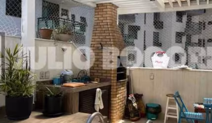 Cobertura com 3 quartos à venda na Rua Fagundes Varela, Ingá, Niterói, 180 m2 por R$ 997.000