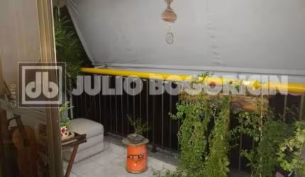 Cobertura com 2 quartos à venda na Rua Joaquim Távora, Icaraí, Niterói, 180 m2 por R$ 1.105.000