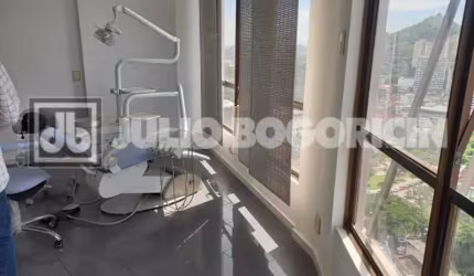 Sala comercial com 1 sala à venda na Rua da Conceição, Centro, Niterói, 34 m2 por R$ 190.000