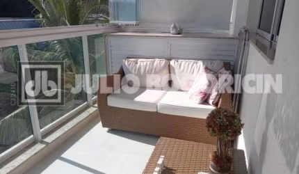 Apartamento com 3 quartos à venda na Rua Doutor Paulo César, Icaraí, Niterói, 176 m2 por R$ 1.260.000